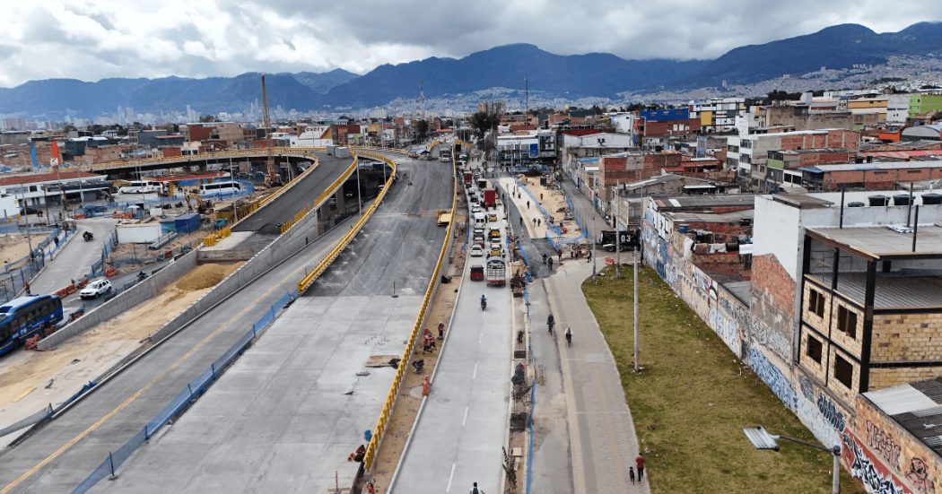 ¿Se acaban los trancones? Abren nuevos carriles entre Bogotá y Cundinamarca 7 ¿Se acaban los trancones? Abren nuevos carriles entre Bogotá y Cundinamarca 6