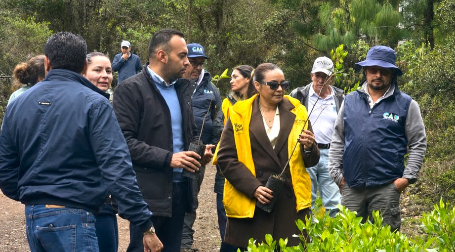 Procuraduría fortalece seguimiento al Embalse del Neusa y el Páramo de Guerrero ante posible Fenómeno de El Niño 2 Procuraduría fortalece seguimiento al Embalse del Neusa y el Páramo de Guerrero ante posible Fenómeno de El Niño 1