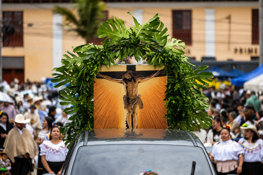 Promeseros y romerías del Santo Cristo de Ubaté podrían ser reconocidos como manifestación cultural de Cundinamarca 2