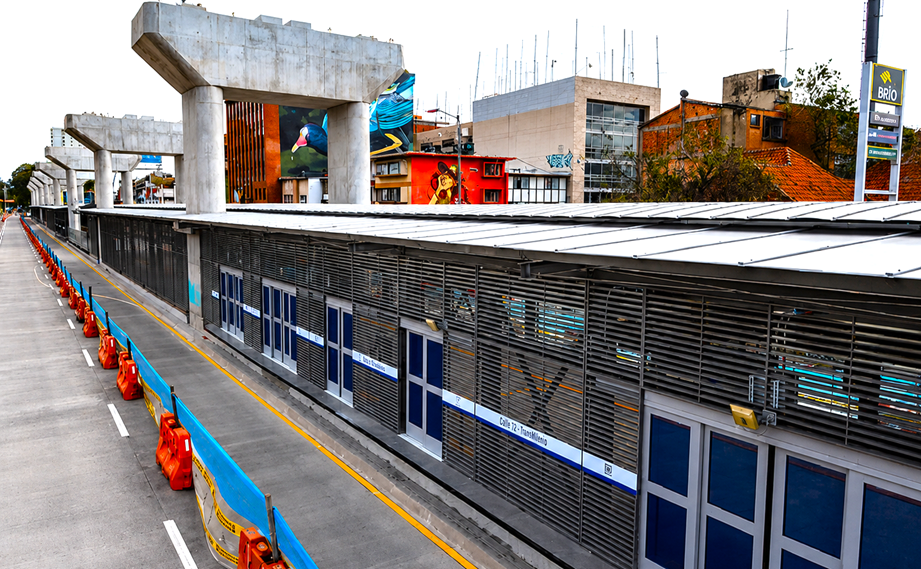TransMilenio abre la nueva estación Calle 72 este sábado y cierra definitivamente Calle 76 por obras del Metro de Bogotá 3 TransMilenio abre la nueva estación Calle 72 este sábado y cierra definitivamente Calle 76 por obras del Metro de Bogotá 2