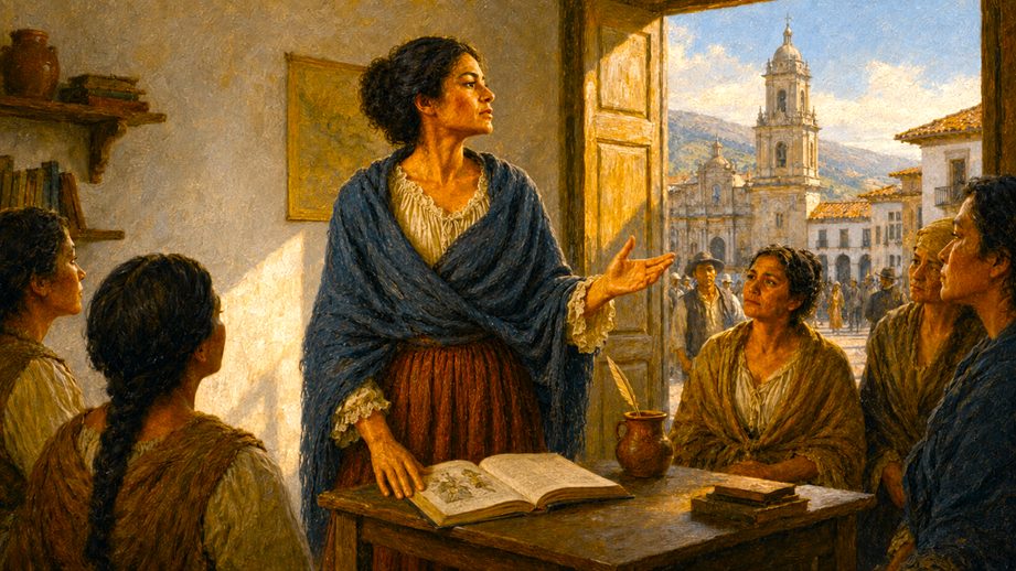 Heroínas de Zipaquirá que enfrentaron la persecución de la Corona española entre 1810 y 1817 2