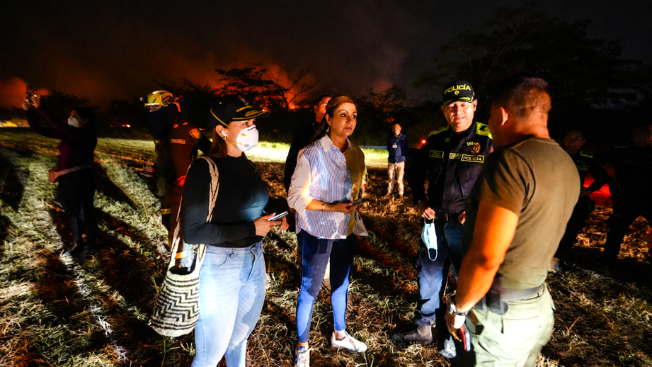Incendios forestales cercan al Tolima: más de 20.000 hectáreas afectadas y 14 municipios en emergencia 2 Incendios forestales cercan al Tolima: más de 20.000 hectáreas afectadas y 14 municipios en emergencia 1