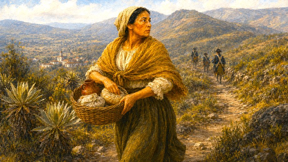 Heroínas de Zipaquirá que enfrentaron la persecución de la Corona española entre 1810 y 1817 3