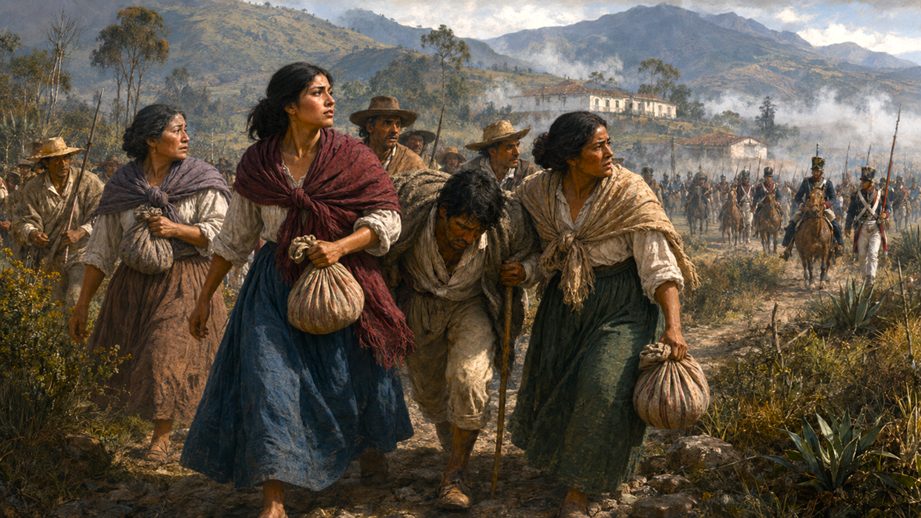 Heroínas de Zipaquirá que enfrentaron la persecución de la Corona española entre 1810 y 1817 5