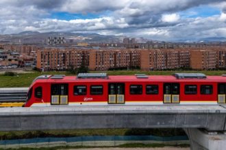 Minería urbana: la UNAL propone convertir la Línea 1 del Metro de Bogotá en el primer laboratorio del país 10