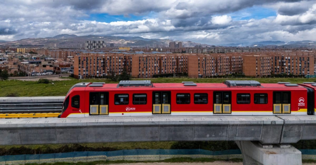 Minería urbana: la UNAL propone convertir la Línea 1 del Metro de Bogotá en el primer laboratorio del país 9 Minería urbana: la UNAL propone convertir la Línea 1 del Metro de Bogotá en el primer laboratorio del país 5