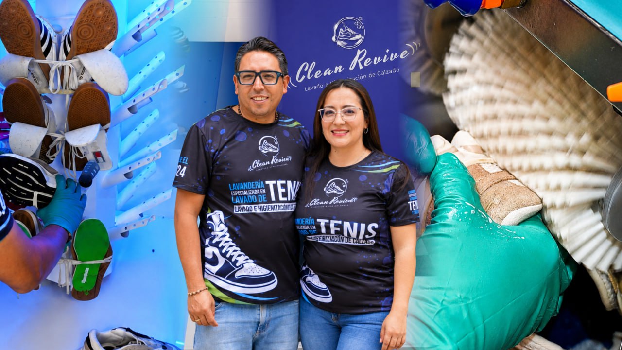 Clean Revive: la lavandería especializada en el lavado de tenis y calzado en general, que tecnifica el lavado y desinfección en Zipaquirá y Sabana Centro 10 Clean Revive: la lavandería especializada en el lavado de tenis y calzado en general, que tecnifica el lavado y desinfección en Zipaquirá y Sabana Centro 7