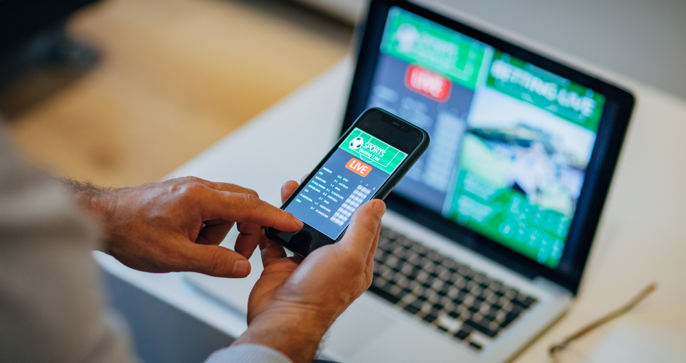 Cómo seguir el marcador y las cuotas en vivo para apostar en el momento justo 10