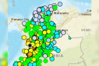 Sismo de magnitud 7,4 sacude Colombia durante la mañana de este lunes 10 de agosto 11 Sismo de magnitud 7,4 sacude Colombia durante la mañana de este lunes 10 de agosto 10