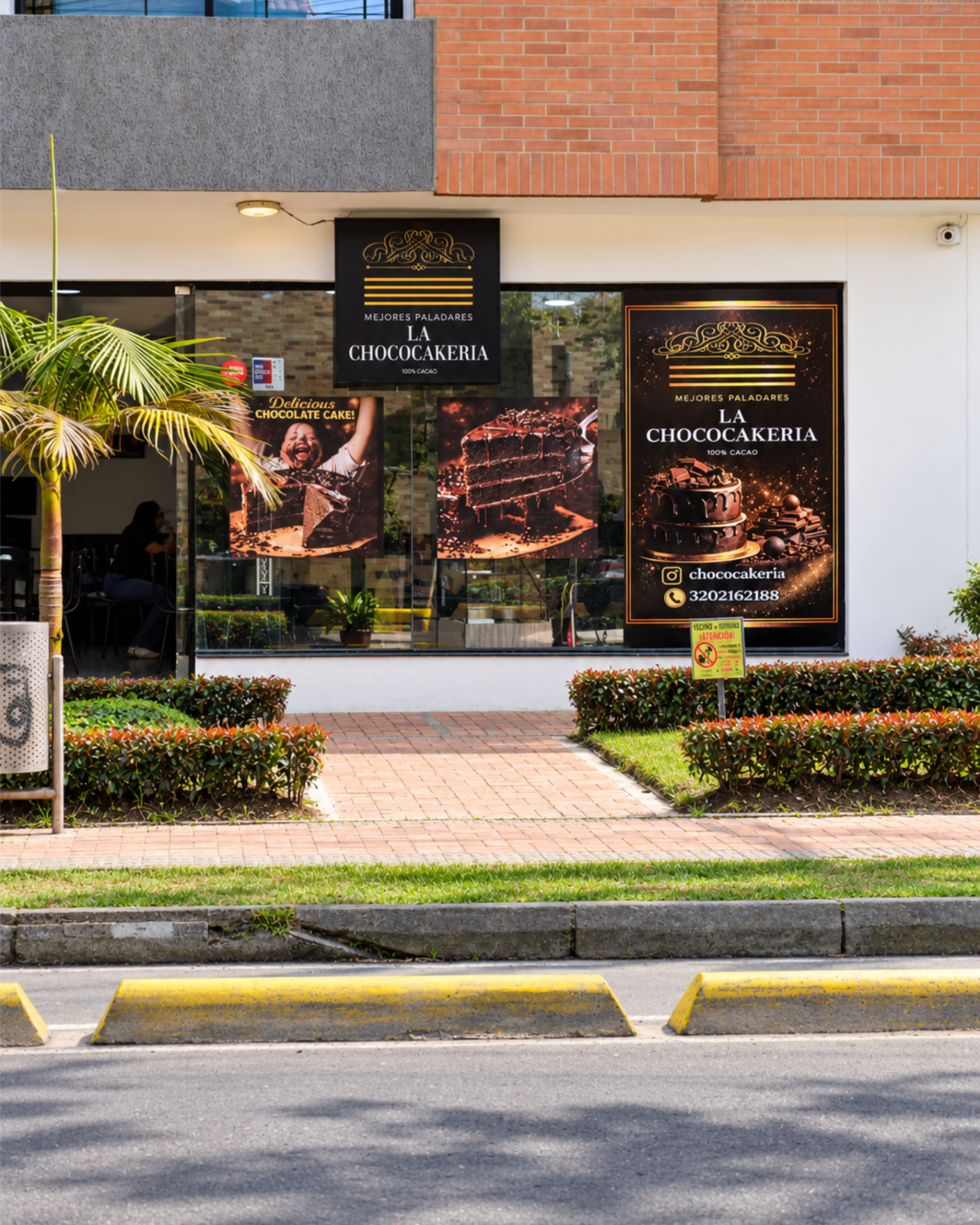 La torta de chocolate de Matilda llega a Chía: así recrean la receta con cacao de la Amazonía 11