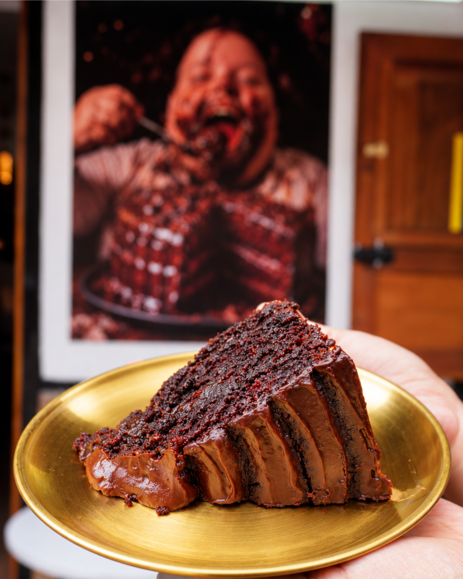 La torta de chocolate de Matilda llega a Chía: así recrean la receta con cacao de la Amazonía 3