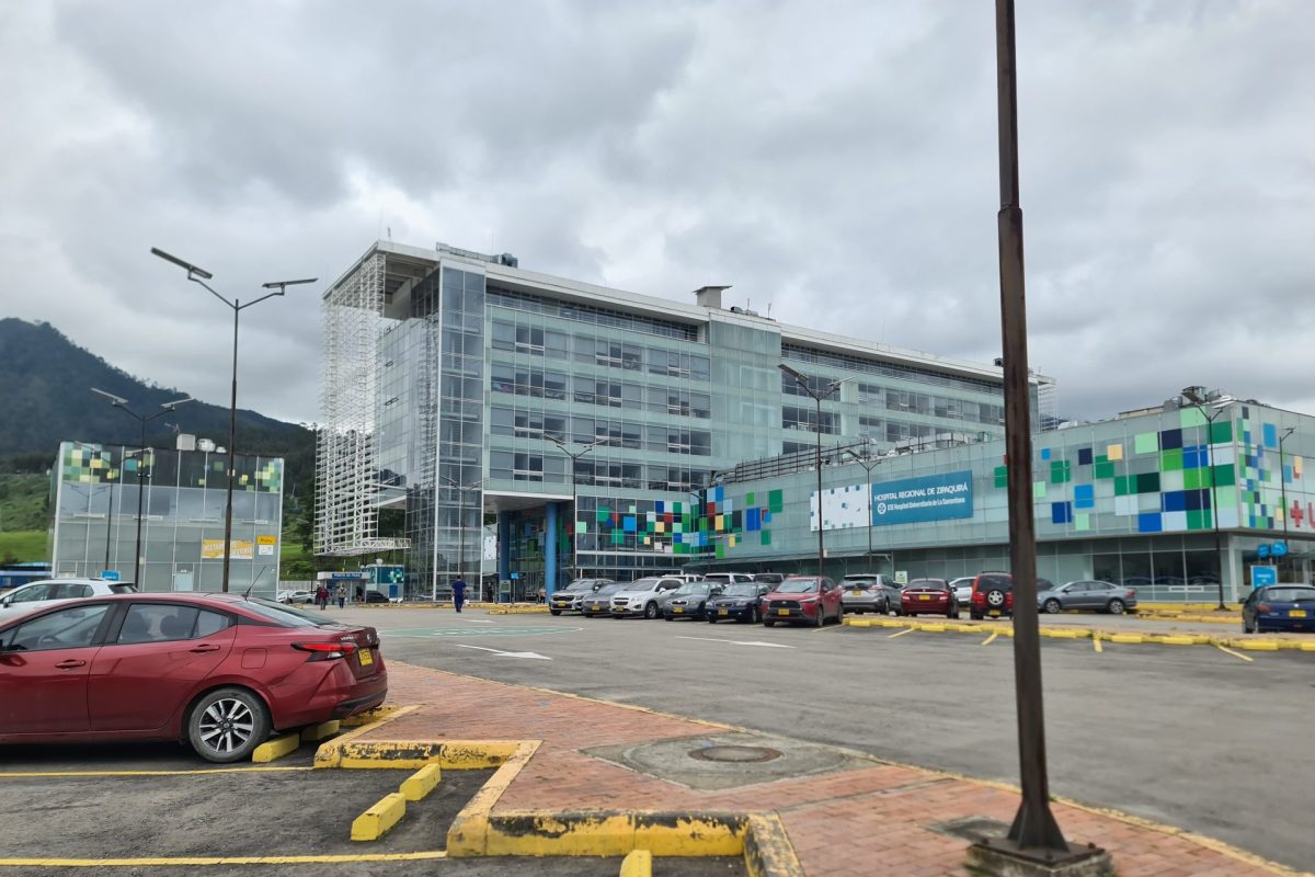 Hospital Regional de Zipaquirá se prepara para realizar cateterismos y angioplastias y reducir remisiones a Bogotá 1 Hospital Regional de Zipaquirá se prepara para realizar cateterismos y angioplastias y reducir remisiones a Bogotá