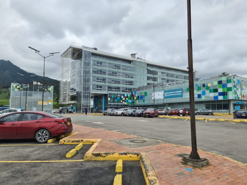 Hospital Regional de Zipaquirá se prepara para realizar cateterismos y angioplastias y reducir remisiones a Bogotá
