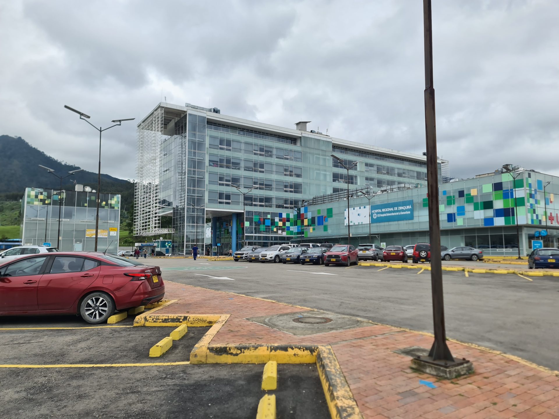 Hospital Regional de Zipaquirá se prepara para realizar cateterismos y angioplastias y reducir remisiones a Bogotá 7