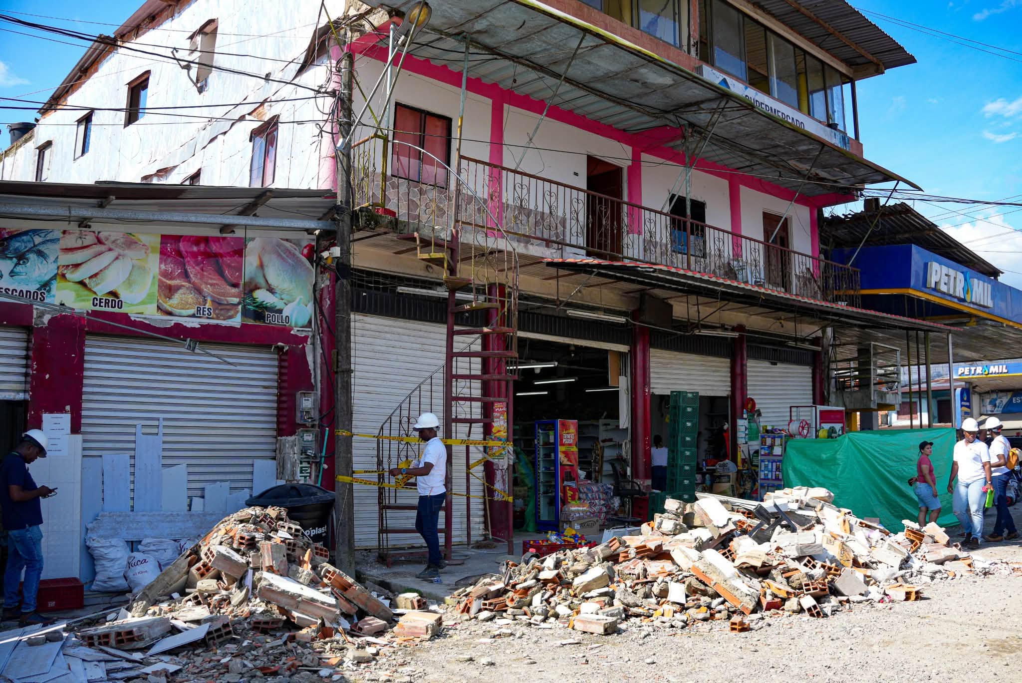 Un mes después del terremoto en Colombia: más de 452.000 personas afectadas y miles de familias aún necesitan ayuda 12 Un mes después del terremoto en Colombia: más de 452.000 personas afectadas y miles de familias aún necesitan ayuda 7
