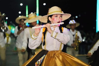Con Chicha, Tocancipá convoca a la comunidad para disputarle a México el récord Guinness de danza masiva más numerosa del mundo 2