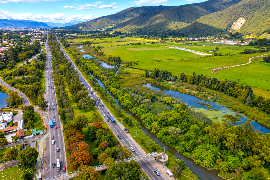Ampliación de la Autopista Norte: qué cambia para quienes viajan entre Bogotá, Chía, Cajicá y Zipaquirá 1 Ampliación de la Autopista Norte: qué cambia para quienes viajan entre Bogotá, Chía, Cajicá y Zipaquirá