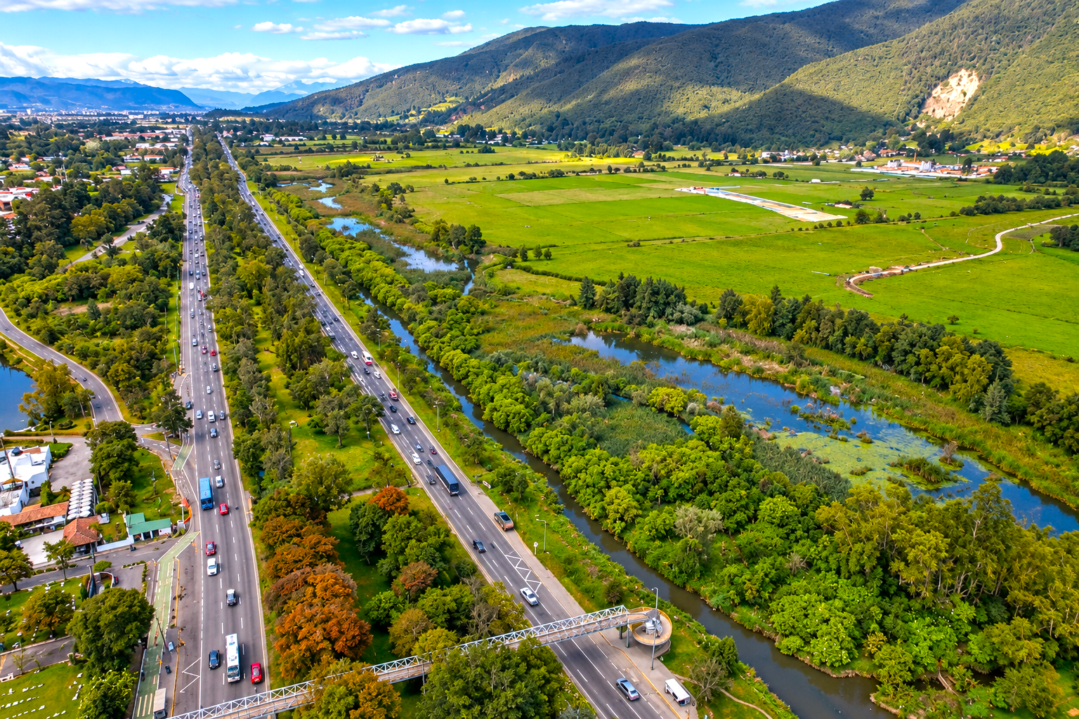 Ampliación de la Autopista Norte: qué cambia para quienes viajan entre Bogotá, Chía, Cajicá y Zipaquirá 3