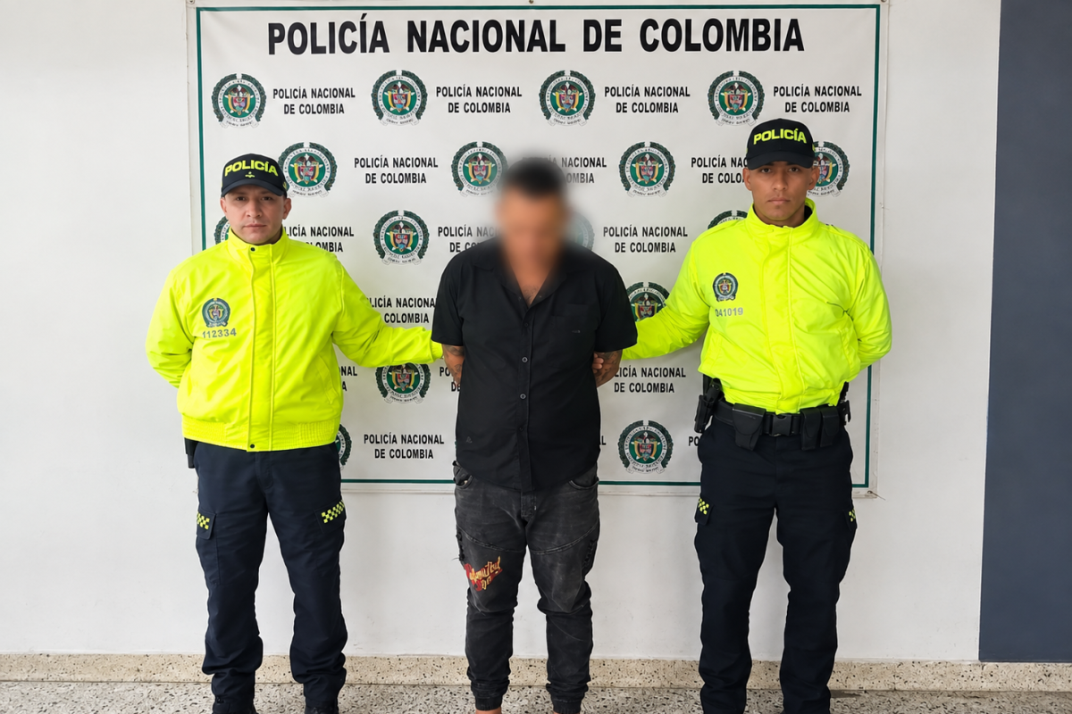 Capturan en Soacha a hombre investigado por delitos sexuales contra menores y material de abuso infantil 1 Capturan en Soacha a hombre investigado por delitos sexuales contra menores y material de abuso infantil