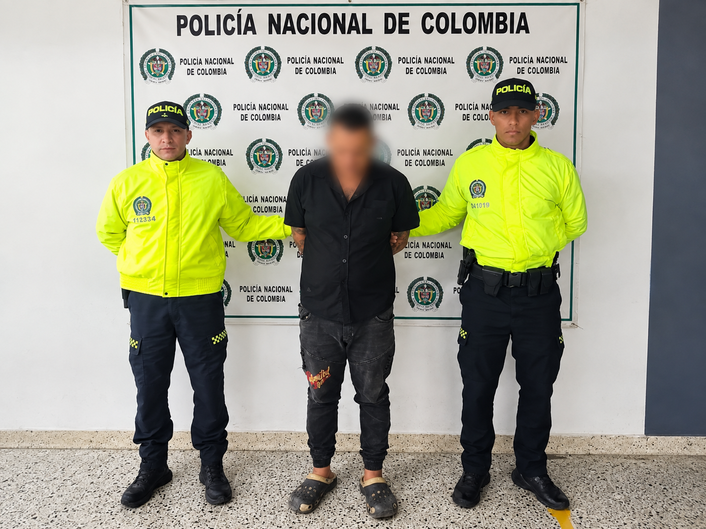 Capturan en Soacha a hombre investigado por delitos sexuales contra menores y material de abuso infantil