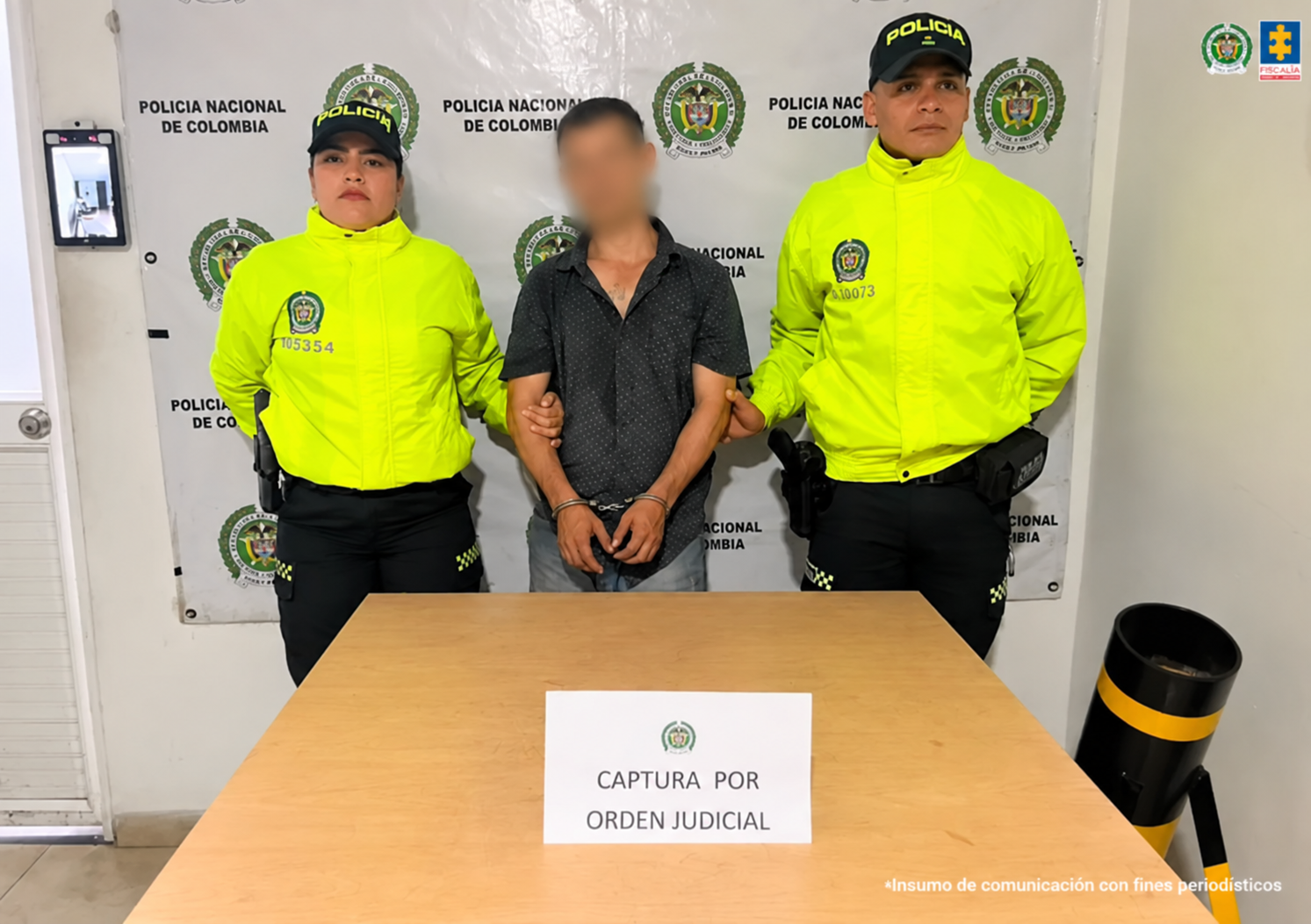 En Santander fue enviado a la cárcel primer hombre judicializado por zoofilia en Colombia 7