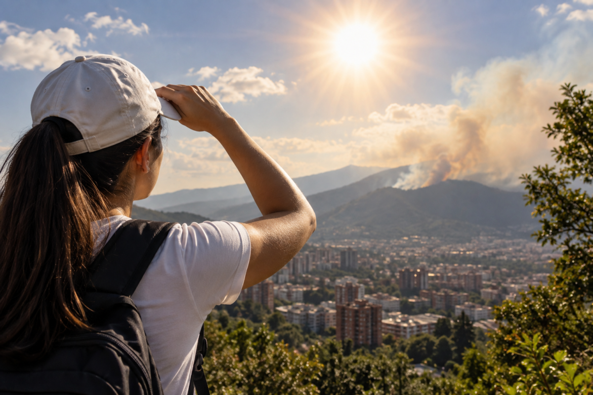 Ideam advierte: calor por encima del promedio en Cundinamarca, Tolima y Huila