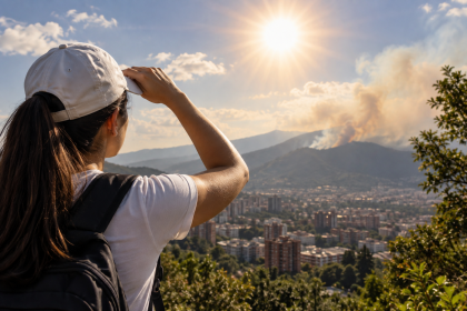 Ideam advierte: calor por encima del promedio en Cundinamarca, Tolima y Huila 2