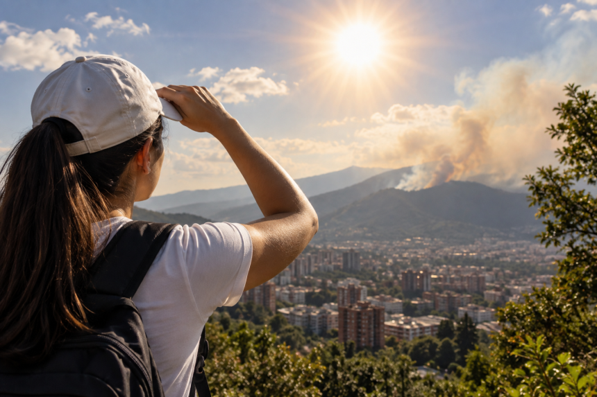 Ideam advierte: calor por encima del promedio en Cundinamarca, Tolima y Huila