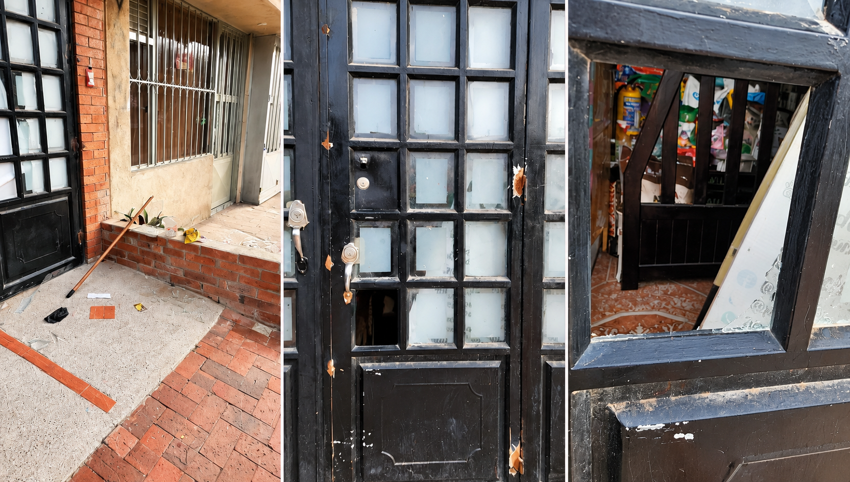 Denuncian hurto en local de mascotas, ubicado en el barrio La Esperanza de Zipaquirá 10