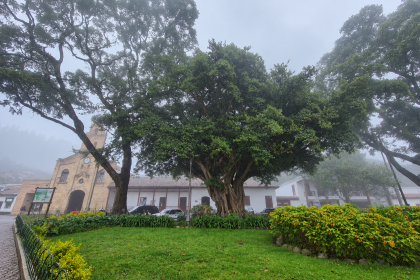 Sopó, Cundinamarca, registró 3,8 °C, la temperatura más baja del listado del Ideam en las últimas 24 horas 5 Sopó, Cundinamarca, registró 3,8 °C, la temperatura más baja del listado del Ideam en las últimas 24 horas 4