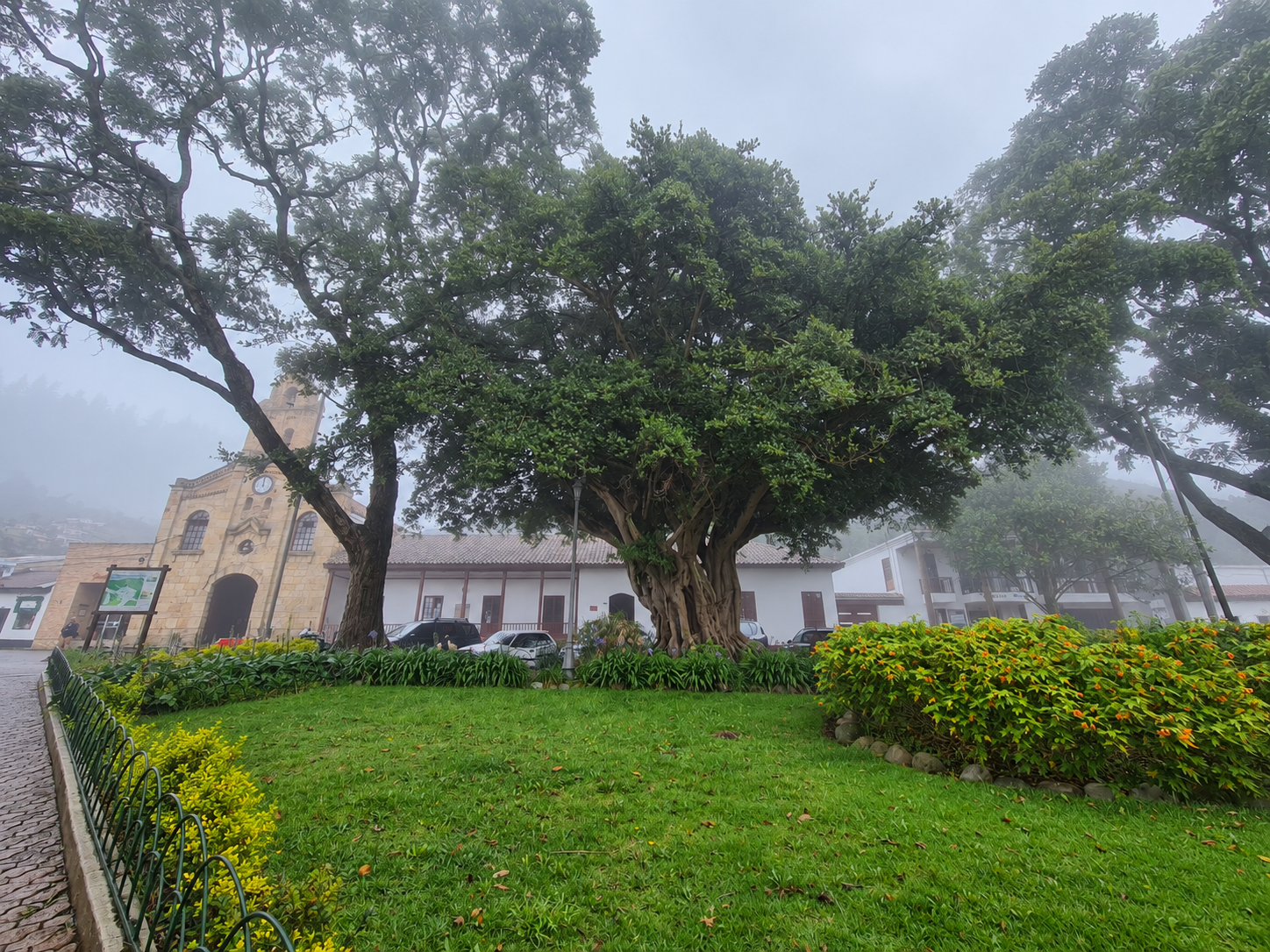 Sopó, Cundinamarca, registró 3,8 °C, la temperatura más baja del listado del Ideam en las últimas 24 horas 10