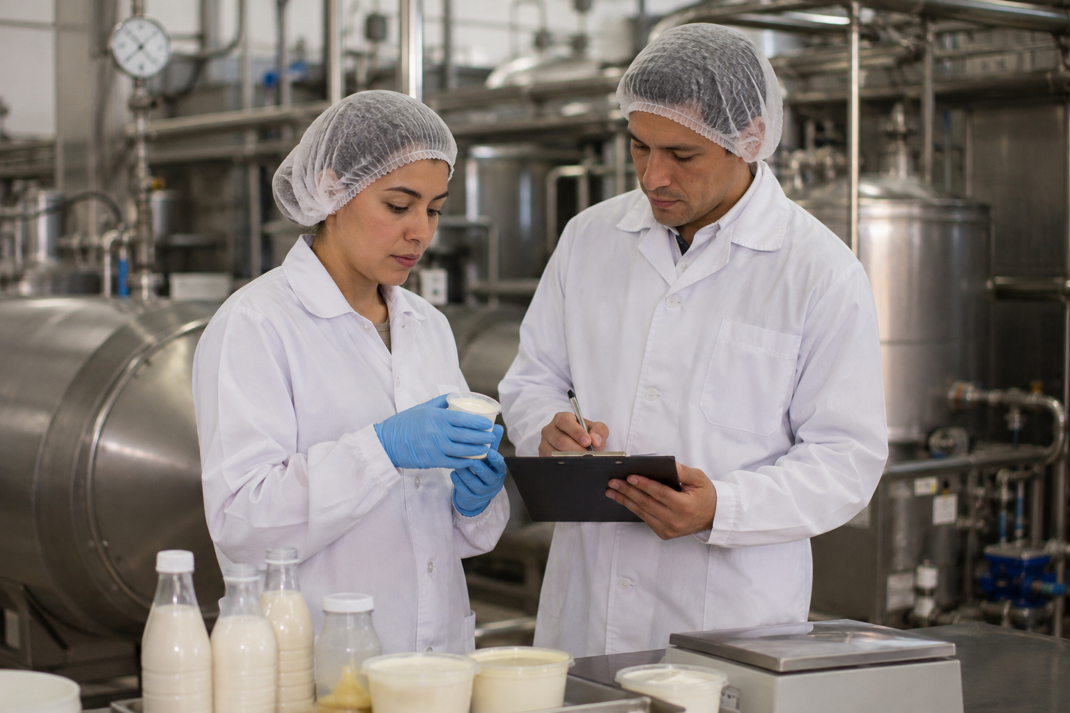 Convocatoria laboral en Zipaquirá: empresa de derivados lácteos busca Analista de Calidad con mínimo tres años de experiencia 6