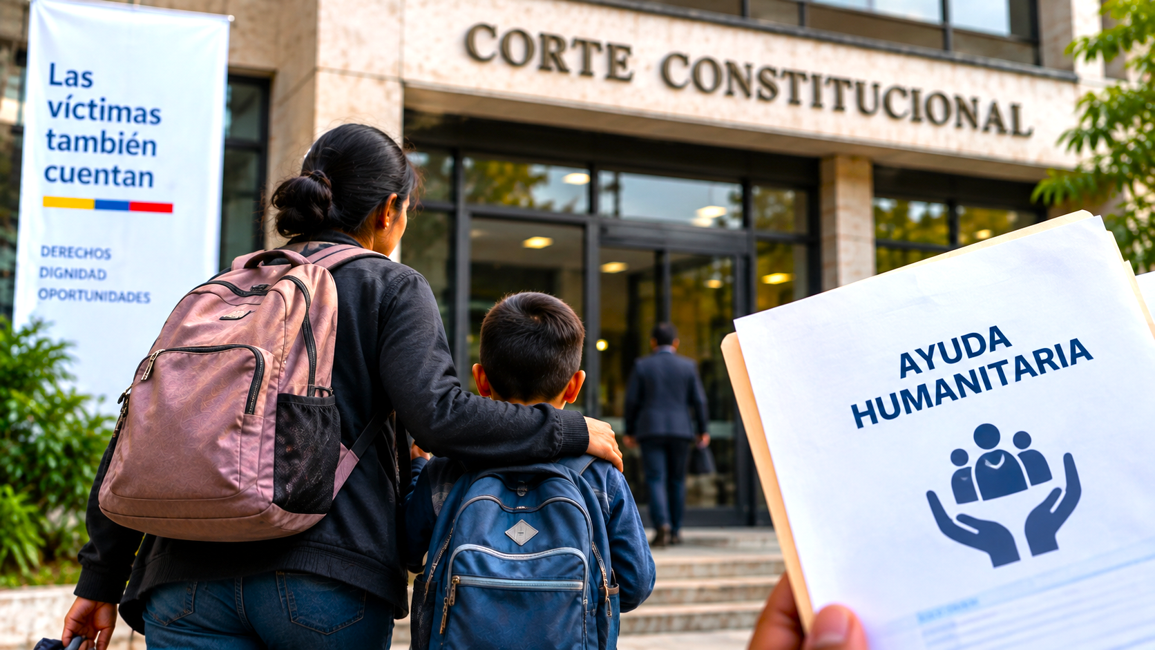 Corte revisa 48.080 giros de ayuda humanitaria que no figuraban como pagados a víctimas 6