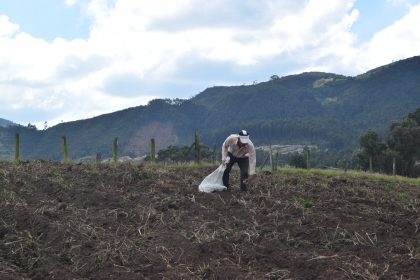 Zipaquirá prepara su política rural para los próximos diez años: el campo y el páramo, en una sola hoja de ruta 2
