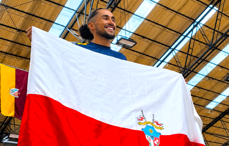 De las escuelas deportivas de Soacha al podio mundial: Quitze Atahualpa Torres ganó bronce en Kosovo
