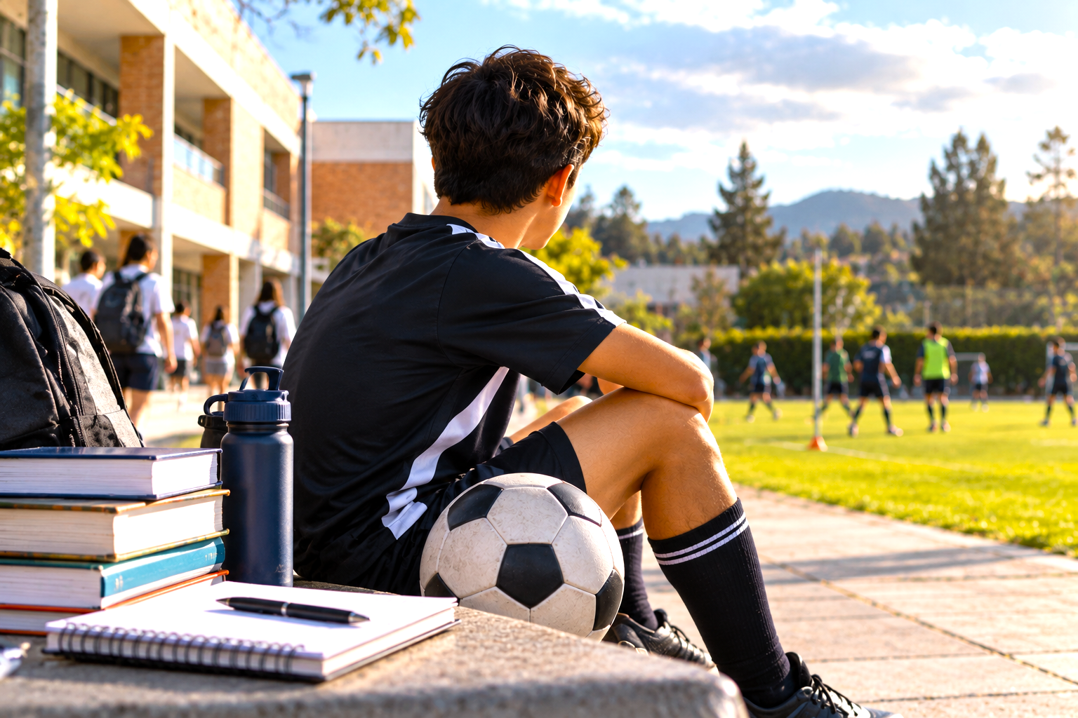Estudiar y entrenar a alto rendimiento: Corte se pronuncia sobre cómo conciliar educación y deporte 11 Estudiar y entrenar a alto rendimiento: Corte se pronuncia sobre cómo conciliar educación y deporte 10
