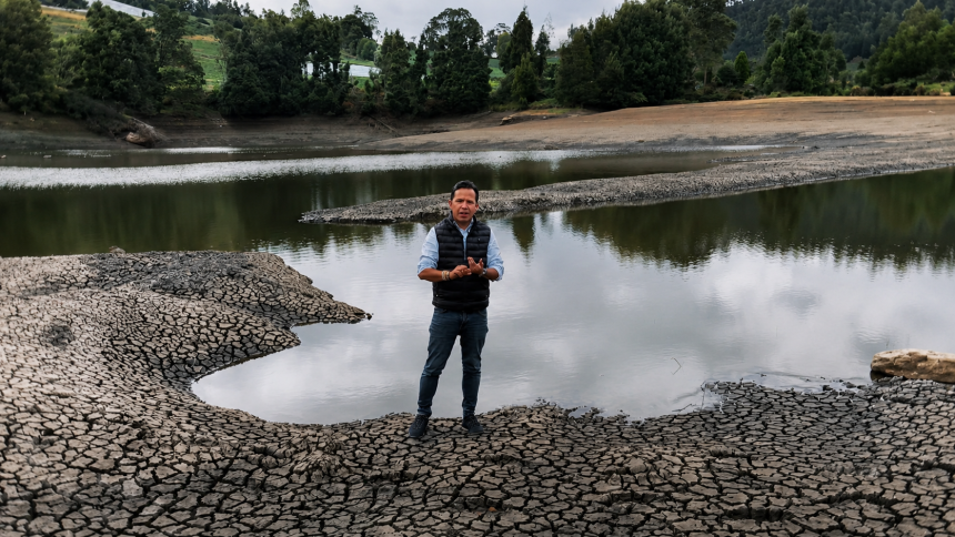 Facatativá anuncia nuevas medidas para enfrentar la grave crisis de abastecimiento de agua que vive