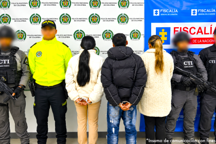 Falsos perfiles de mujeres y amenazas desde La Picota: red habría obtenido más de $4.900 millones 2