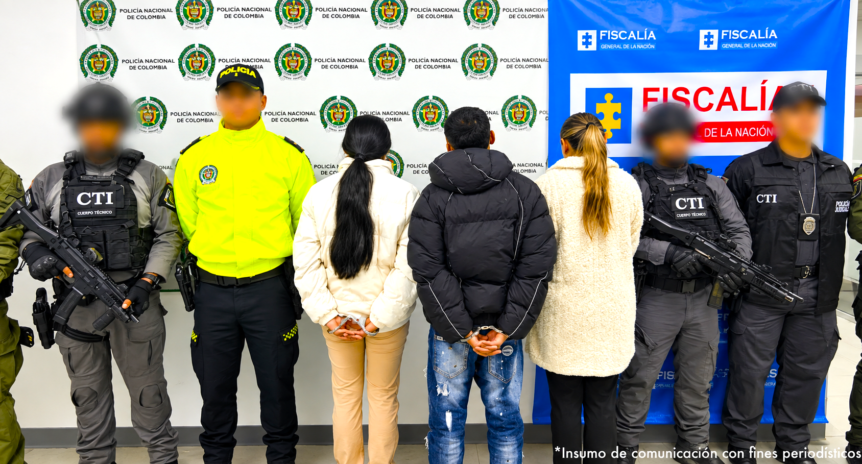 Falsos perfiles de mujeres y amenazas desde La Picota: red habría obtenido más de $4.900 millones 9