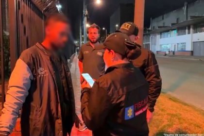 Capturan al presunto responsable de la muerte de la niña de Mosquera hallada en alcantarilla de Bogotá 3 Capturan al presunto responsable de la muerte de la niña de Mosquera hallada en alcantarilla de Bogotá 2