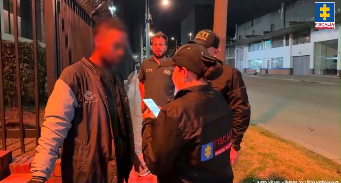 Capturan al presunto responsable de la muerte de la niña de Mosquera hallada en alcantarilla de Bogotá 9