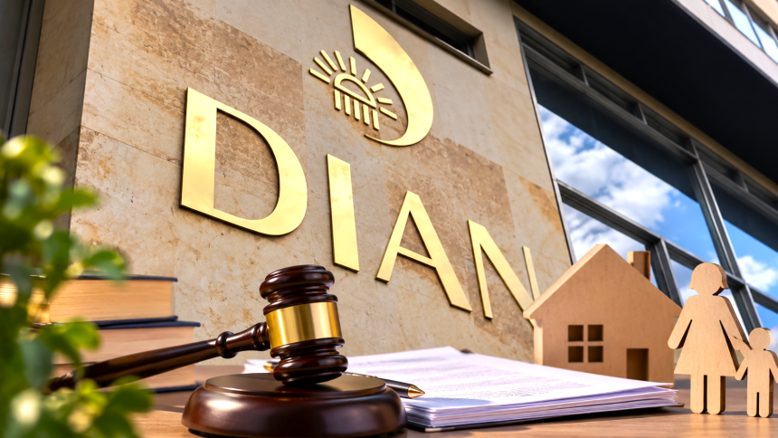Heredera no tendrá que pagar sanción tributaria de su padre: Tribunal frenó cobro de la DIAN 1 Heredera no tendrá que pagar sanción tributaria de su padre: Tribunal frenó cobro de la DIAN