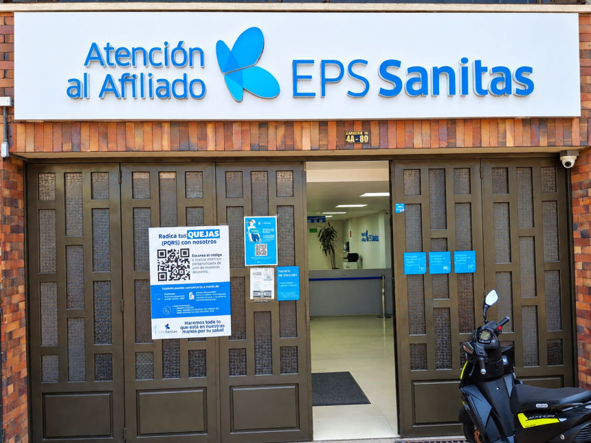 Desde el 1 de octubre, Disfarma entregará los medicamentos de Sanitas en Chía, Cajicá, Zipaquirá y otros municipios de Cundinamarca