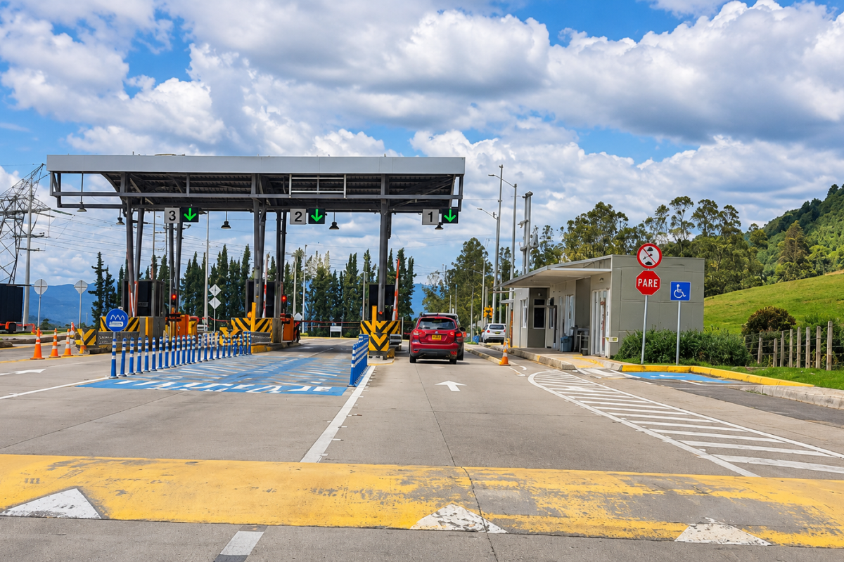 Con la construcción de la ALO Sur, Bogotá tendría un nuevo peaje