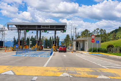 Con la construcción de la ALO Sur, Bogotá tendría un nuevo peaje 24