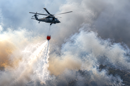 Incendio en Villa de Leyva afecta cerca de 290 hectáreas y mantiene nuevos focos activos 4