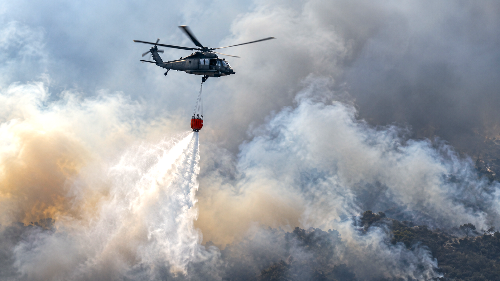 Incendio en Villa de Leyva afecta cerca de 290 hectáreas y mantiene nuevos focos activos 7