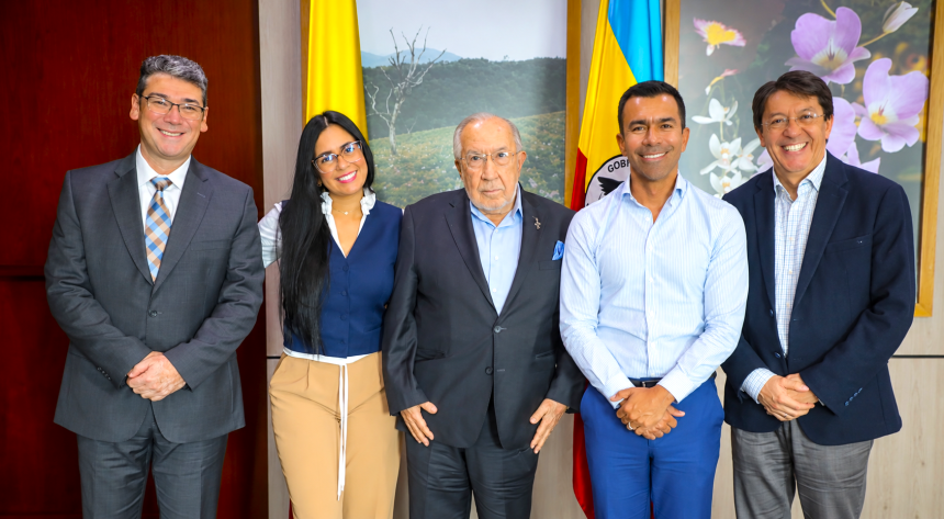 Jorge Emilio Rey destacó el legado social y religioso de Darío Silva-Silva tras su muerte