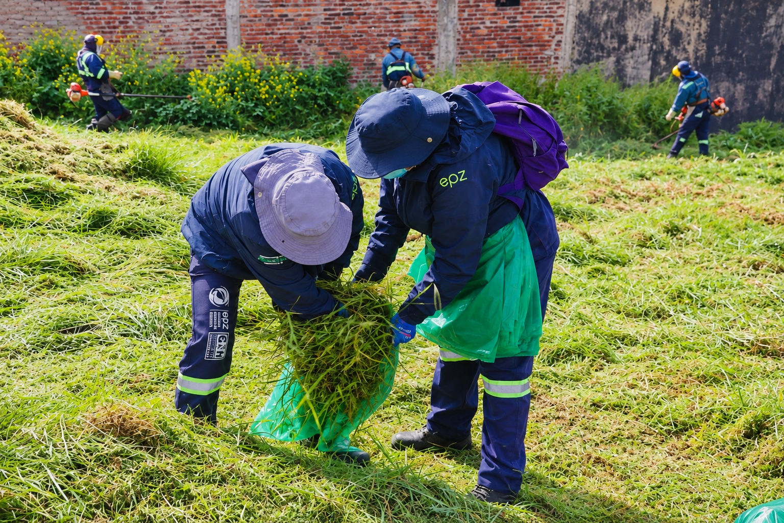Más de 17.800 intervenciones bajo las calles de Zipaquirá: así preparan el alcantarillado para las lluvias 3