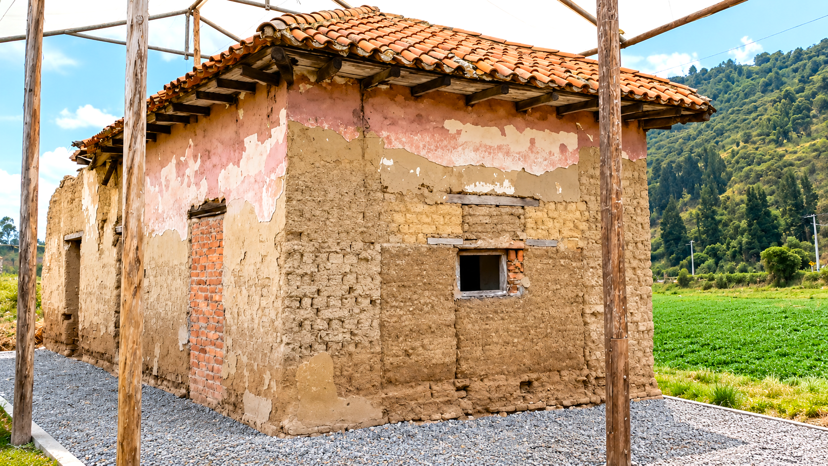 Montepincio guarda las huellas del antiguo Cajicá: de Busongote al actual centro 7 Montepincio guarda las huellas del antiguo Cajicá: de Busongote al actual centro 6